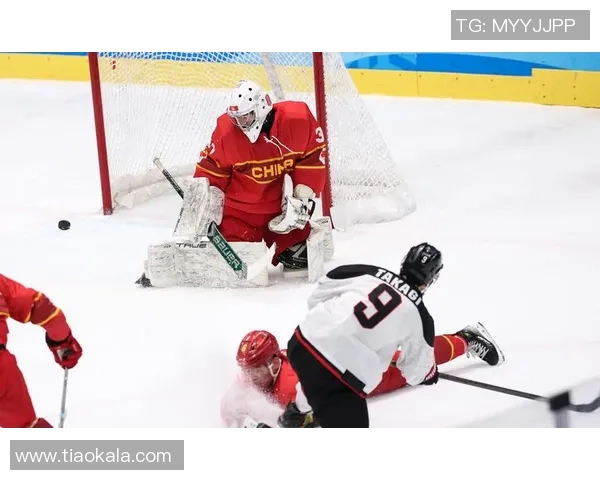 冰球突破带你体验极限刺激与心跳加速的畅快感受